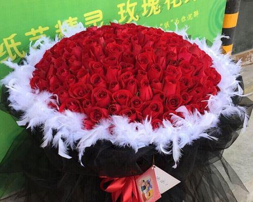 送九朵玫瑰花的含义（玫瑰花语中的“九”）