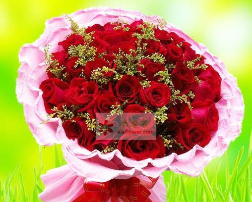21朵玫瑰花的花语（传递浪漫与真爱的21朵玫瑰花，花语告诉你爱的真谛）