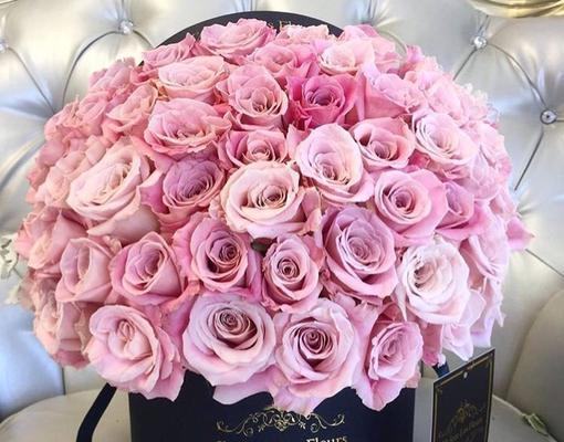 浪漫之花——粉色玫瑰的代表意思（爱情、友谊、幸福、温馨）