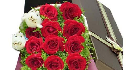 23朵玫瑰花语（探秘23朵玫瑰花语的深刻含义，揭示爱情的真谛）