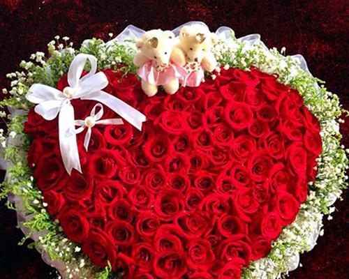 12朵玫瑰的花语之浪漫爱情（探索12朵玫瑰花的花语与传统寓意）