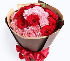 19朵粉玫瑰花的花语（解读19朵粉玫瑰花所传递的情感和意义）