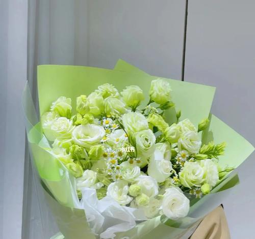 洋桔梗花的花语与寓意，传递爱与希望的信号（洋桔梗花语传递的美好愿景）