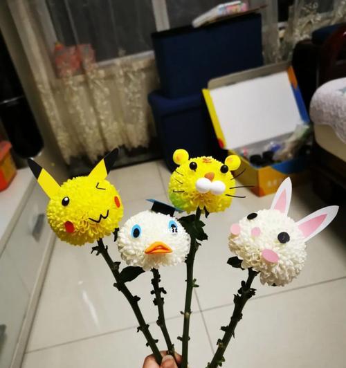 乒乓菊的花语及其象征意义（探秘乒乓菊的寓意与文化内涵）