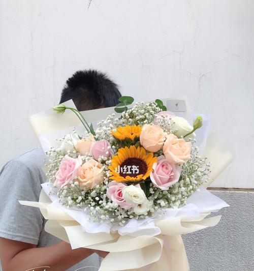 向日葵满天星的美丽意义（搭配花语传情，送给你最亲爱的人）