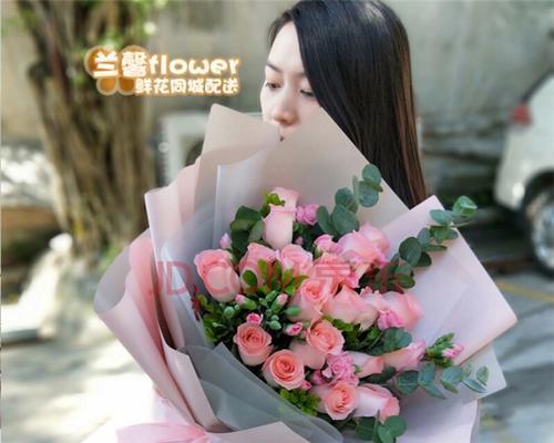 19朵粉玫瑰花的花语和寓意（解读19朵粉玫瑰花所代表的情感和祝福）