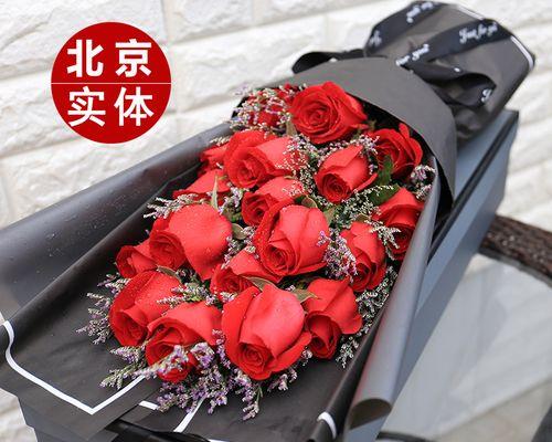 19朵红玫瑰的浪漫寓意（一朵朵情意绵绵）
