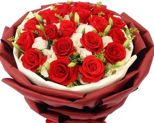 19朵红玫瑰花语，传递爱的情深（浪漫、热情、温暖、甜蜜）