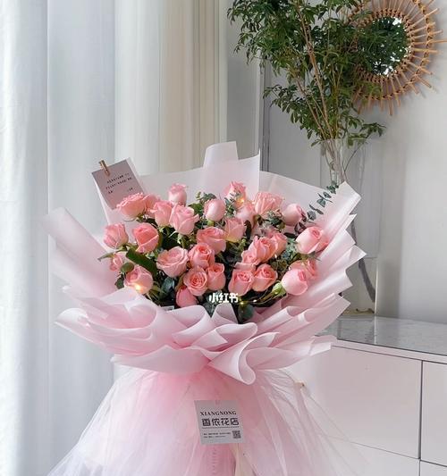爱的承诺，33朵粉玫瑰的花语（用花语传递深情）