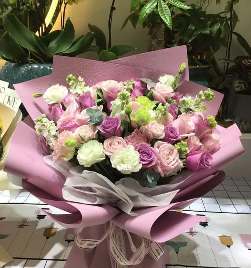 33朵粉色玫瑰花的深刻寓意（用爱和祝福传递温暖与关怀）