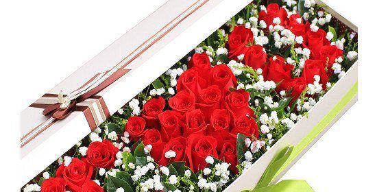 33朵红玫瑰的花语（用花语诠释爱情）