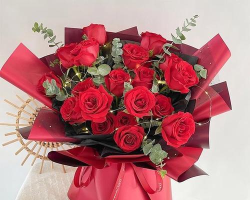 十一朵红玫瑰花的花语（红玫瑰之恋爱情的宣言）