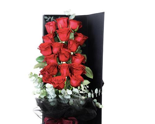 红玫瑰的花语与寓意（用19朵红玫瑰向爱人传递的情感和希望）