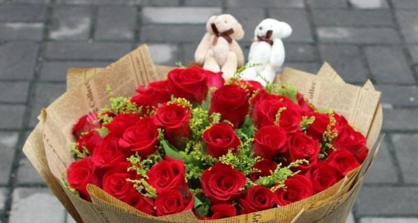 浪漫的玫瑰花语（以29朵玫瑰花传递的深情意义）