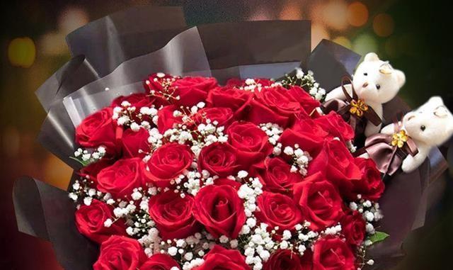 33朵玫瑰花的花语（浪漫传递）