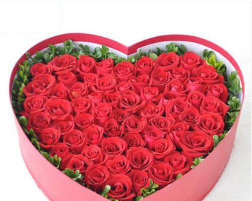 99朵玫瑰花的含义（浪漫的情人节礼物）