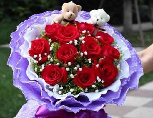 浪漫之花-29朵玫瑰的花语（玫瑰花语的深意与传承）