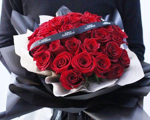 31朵玫瑰花的浪漫与深情（传递爱意的花束）