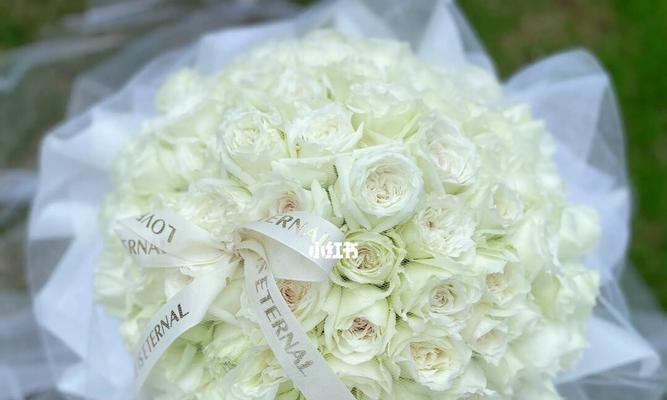 白玫瑰的含义与象征——纯洁、无私与爱情（以9朵白玫瑰代表意思的深层解读）