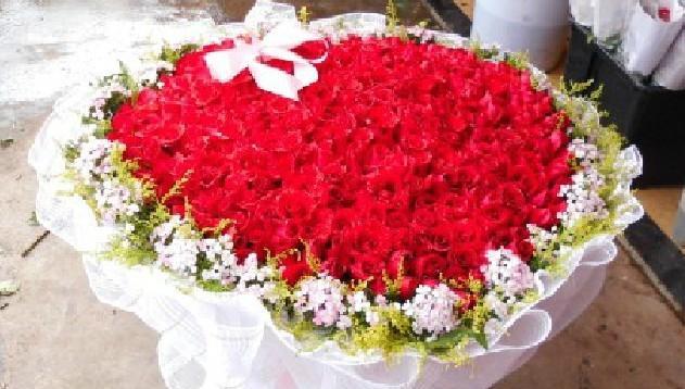 九朵玫瑰的花语——传递爱与祝福（九朵玫瑰是什么意思）