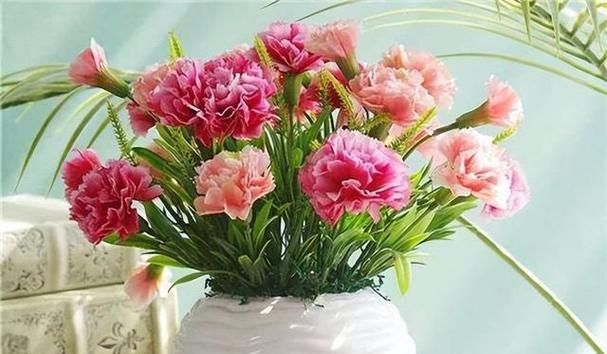 花语传递尊重的力量（以鲜花为媒介）