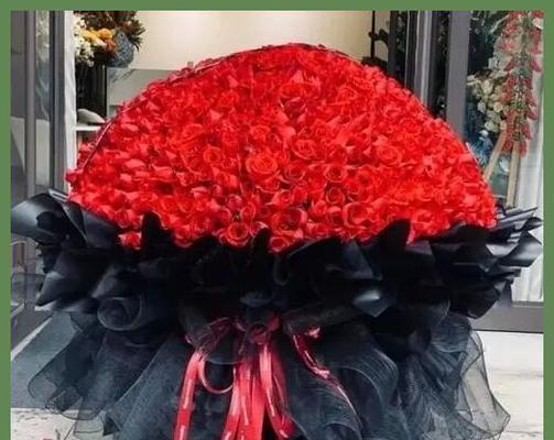99朵玫瑰花的含义（浪漫爱情的绝佳表达方式）