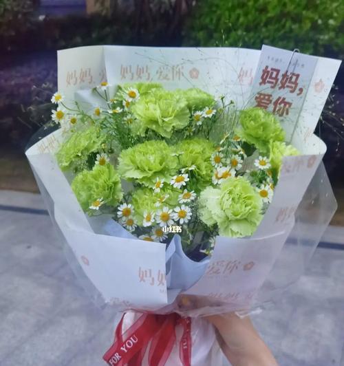 绿色康乃馨的花语（绿色康乃馨的花语探秘——探索它在爱情）