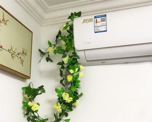 空调房里能否放玫瑰花（揭秘玫瑰花与空调的关系）
