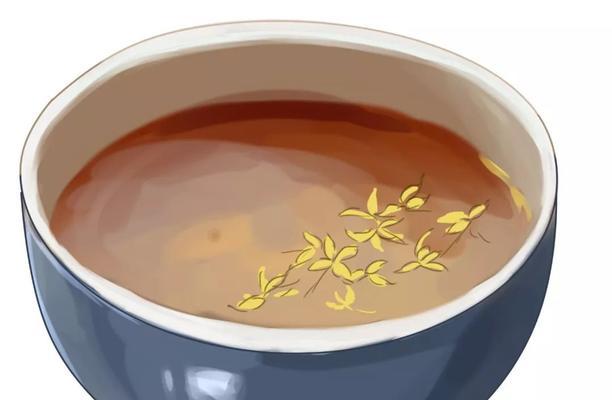 中秋节桂花酒的寓意和意义（桂花酒）