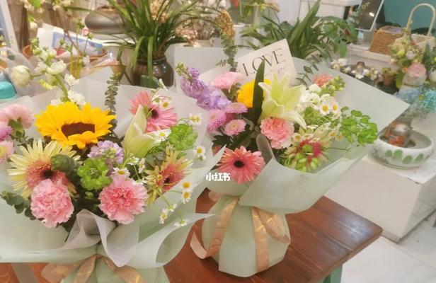 以扶郎的花语——爱的告白与美的诠释（一朵以扶郎花）