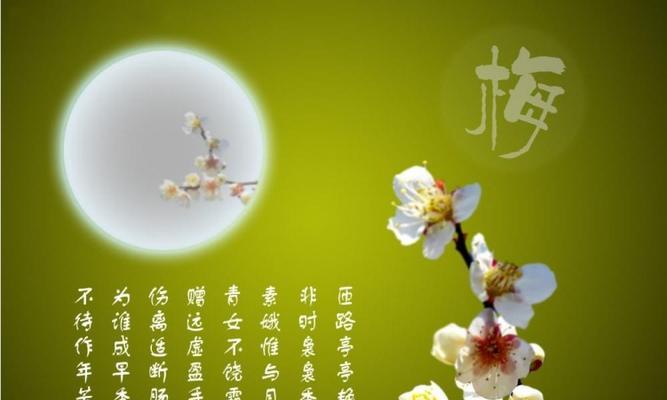 梅兰竹菊的象征意义——四君子之美（中国传统文化中的梅兰竹菊意象及其艺术表达）