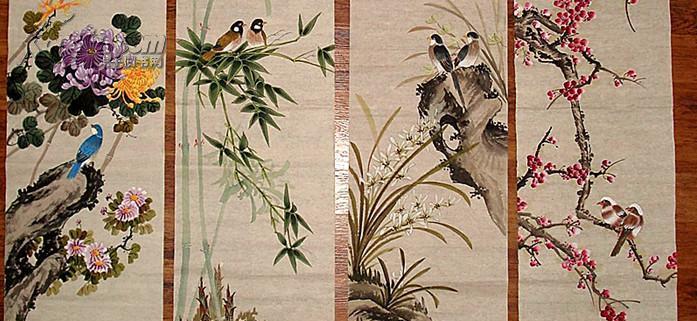 梅兰竹菊的象征意义与解释（中国四君子之美——梅兰竹菊的文化内涵）