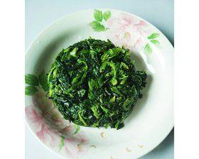 菜蕻——一道可口的家常菜（菜蕻的别名）