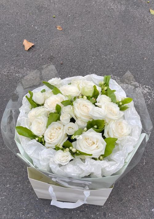 白色玫瑰花的象征意义（寄托纯洁与无暇的美丽）