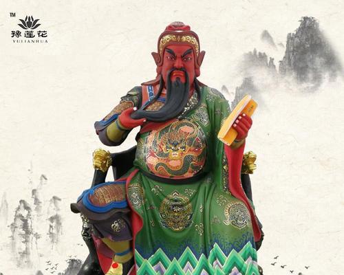 关公神像旁适合种植哪些植物（打造独特的庭院景观）