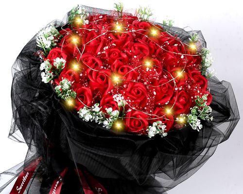 送玫瑰花的寓意是什么？不同数量的玫瑰代表什么含义？