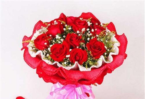 送三朵玫瑰花代表什么意思？三朵玫瑰花的花语是什么？