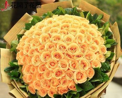 香槟玫瑰代表什么含义？送人香槟玫瑰有何特别意义？