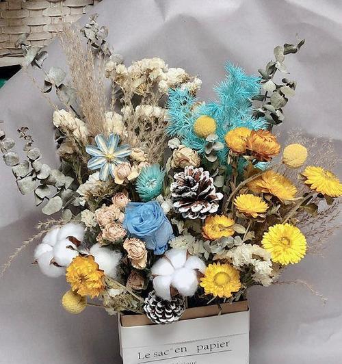 永生花的花语是什么？如何挑选寓意深刻的永生花？