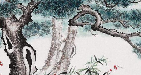 翠竹象征着什么？探讨其在中国文化中的深层含义？
