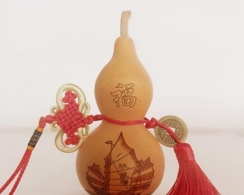 葫芦在风水中的作用是什么？它有哪些吉祥寓意？