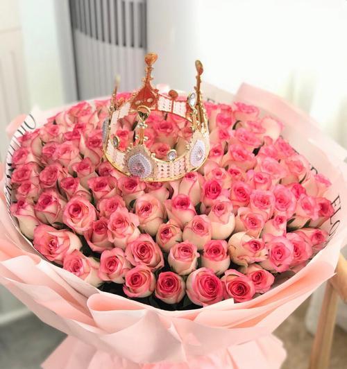 粉色玫瑰花代表什么含义？粉色玫瑰花的花语有哪些？