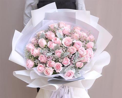 情人节粉色玫瑰的花语是什么？送粉色玫瑰有何特别意义？