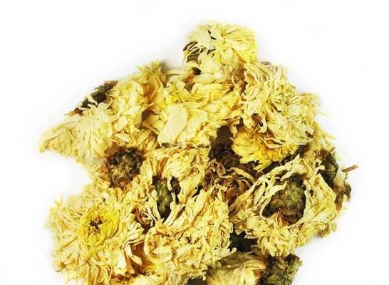 菊花受潮能泡水喝吗有毒吗图片