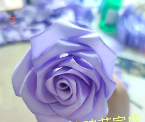 丝绸999朵玫瑰花包装教程视频