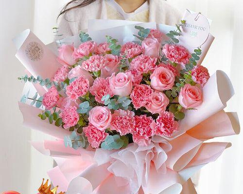 19朵康乃馨送长辈是什么意思？康乃馨数量的含义是什么？