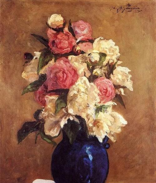 有哪些画过的花卉作品呢？历史上著名的花卉画作有哪些？