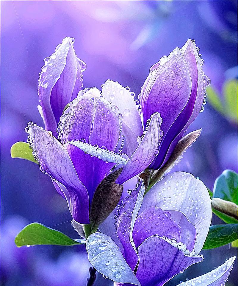 三个字的花卉有哪些？如何识别和养护这些花卉？