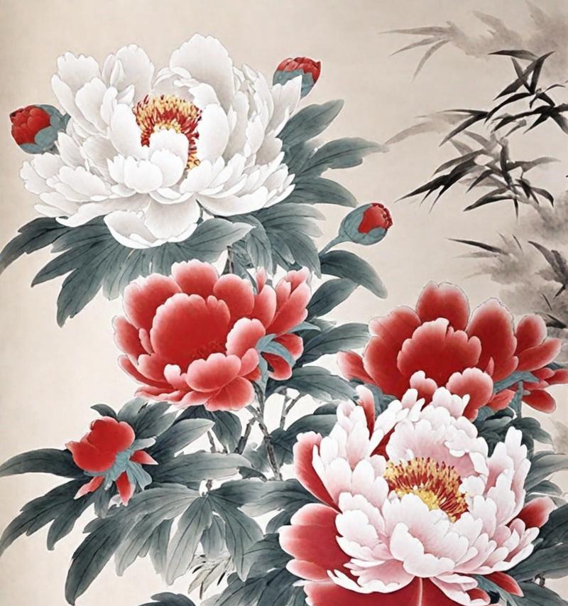 牡丹花语含义与象征代表了什么？
