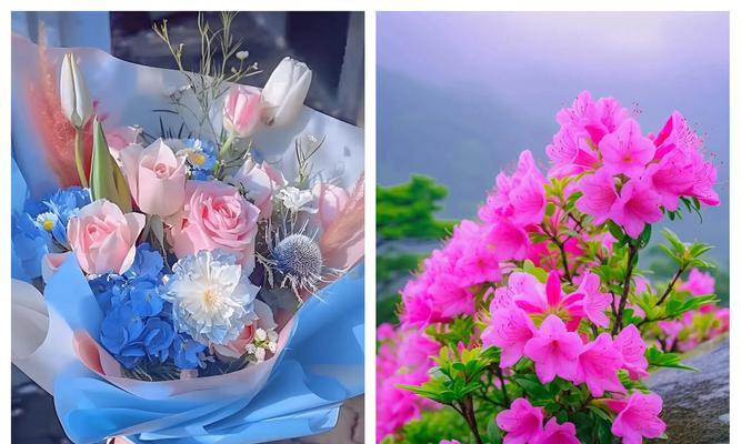 友谊离开时花语如何表达？
